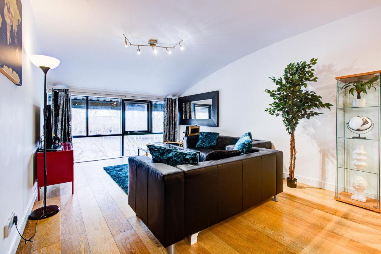 Statera Apartments - Thames View 런던 외부 사진