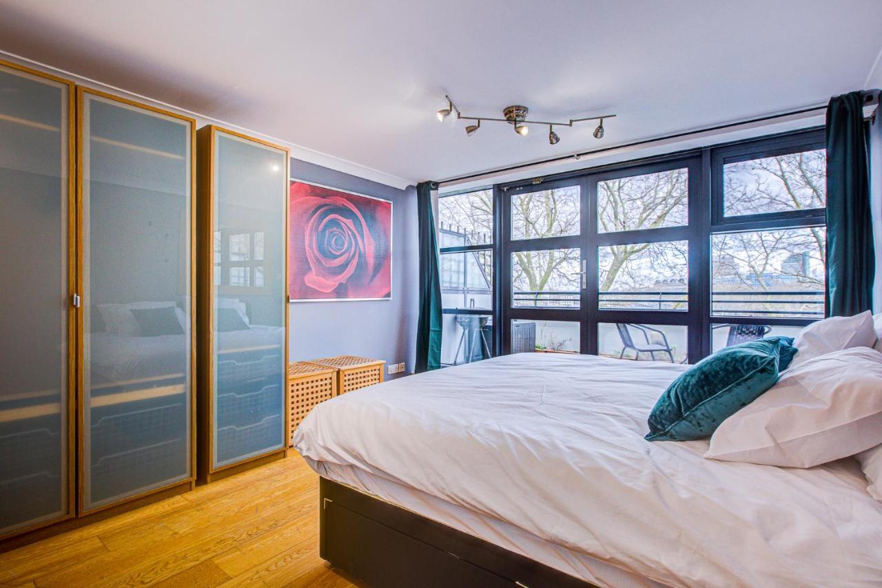 Statera Apartments - Thames View 런던 외부 사진