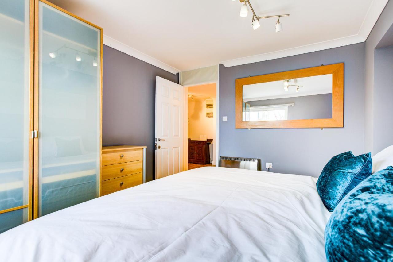 Statera Apartments - Thames View 런던 외부 사진