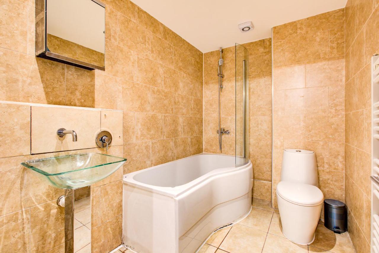 Statera Apartments - Thames View 런던 외부 사진